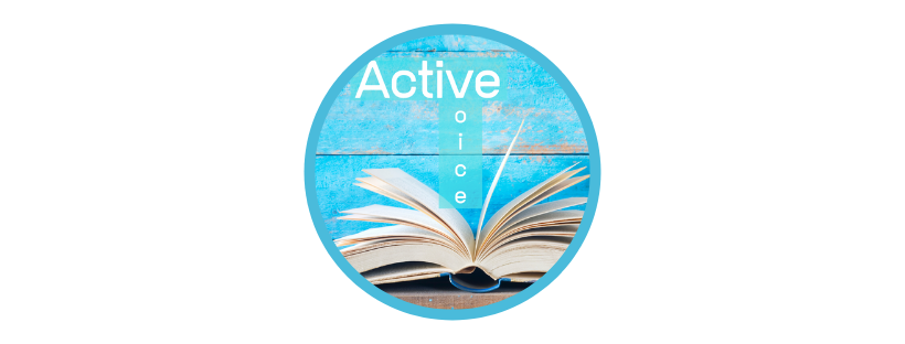 Episode #402 The Write Hour, What is the big deal about Active Voice, Passive Voice, Active Voice, How do I write a book, Book Coach, Writing Coach, Editor, Writing, Book, blogging, Editing, how to start a book, The Write Coach