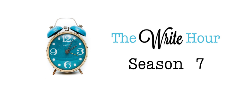 The Write Hour Podcast, The Write Coach, Cherrilynn Bisbano, Joyce Glass