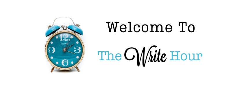 The Write Hour Podcast, The Write Coach, Cherrilynn Bisbano, Joyce Glass