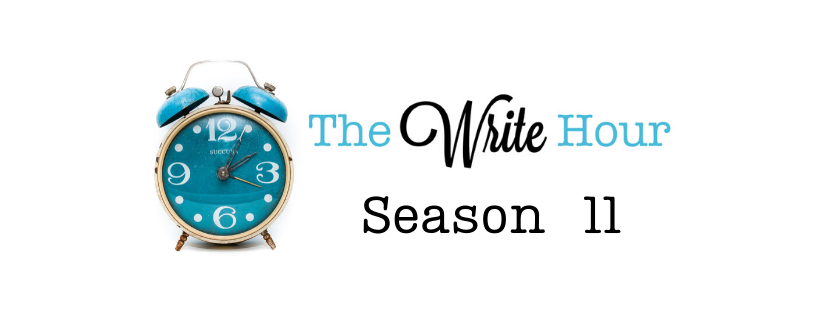 The Write Hour Podcast, The Write Coach, Cherrilynn Bisbano, Joyce Glass